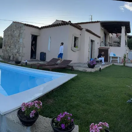 Villa Jasmine Smeralda Cala Bitta