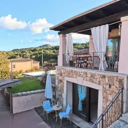 Villa Jasmine Smeralda Cala Bitta