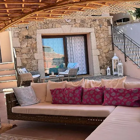Vila Jasmine Smeralda