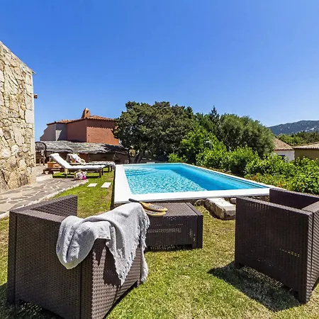 빌라 Jasmine Smeralda